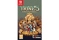 Gra Nintendo Switch Trine 5: A Clockwork Conspiracy