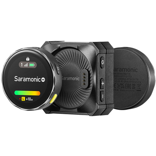 SARAMONIC BlinkME B2 Kablosuz Yaka Mikrofonu