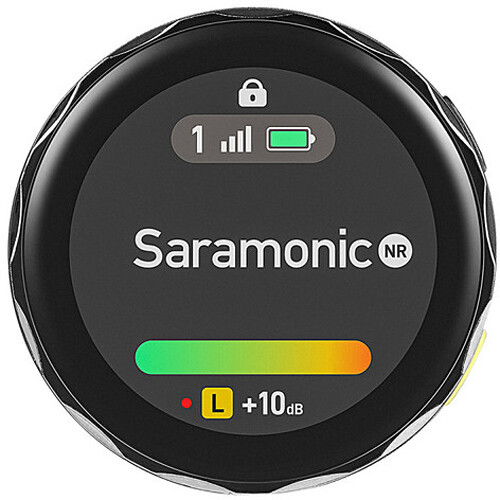 SARAMONIC BlinkME B2 Kablosuz Yaka Mikrofonu