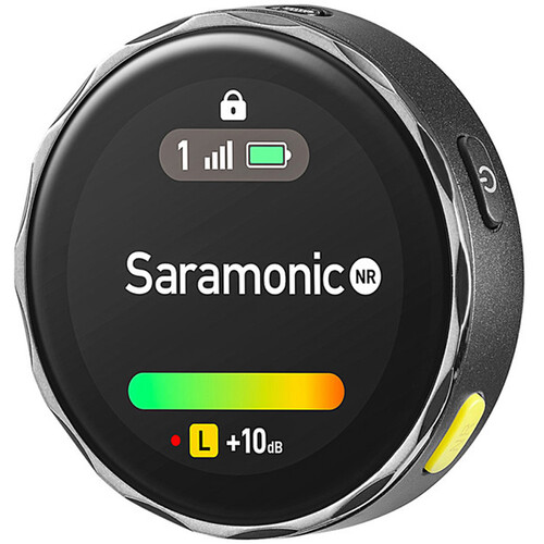 SARAMONIC BlinkME B2 Kablosuz Yaka Mikrofonu