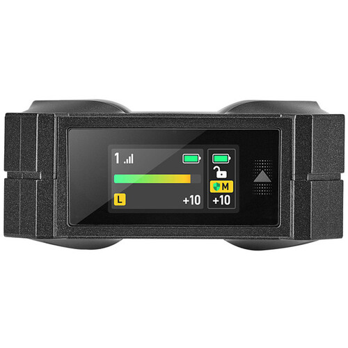 SARAMONIC BlinkME B2 Kablosuz Yaka Mikrofonu