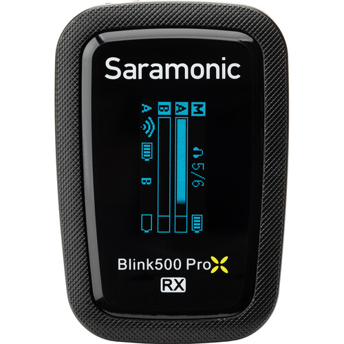 SARAMONIC Blink500 ProX B2 Kablosuz Yaka Mikrofonu Fiyat & Özellik