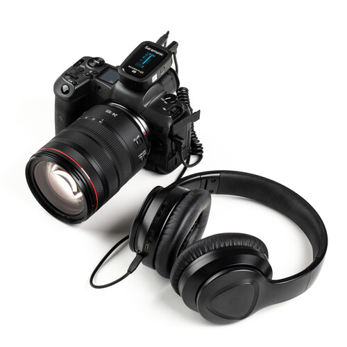 SARAMONIC Blink500 ProX B2 Kablosuz Yaka Mikrofonu