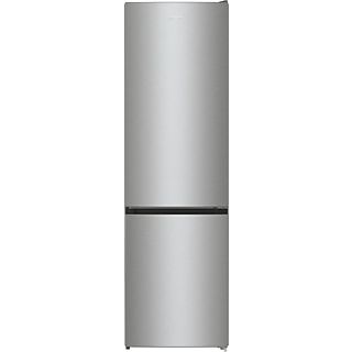 Lodówka GORENJE NRK6202EXL4 200cm Szary NoFrost Plus IonAir MultiFlow 360°