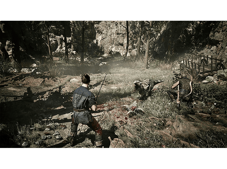 Gothic 1 Remake - [Xbox Series X]