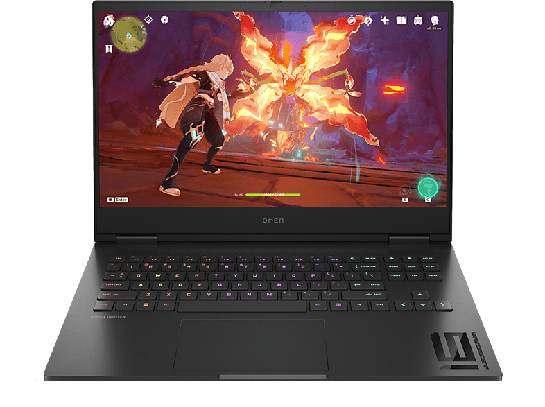 Portátil gaming | HP OMEN 16- wf1004ns