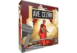 FLOODGATE GAMES Caesar - Áve Cézár társasjáték (PSCGCAERS)