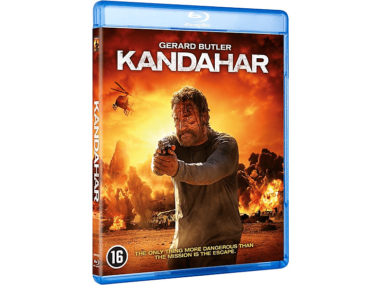 DUTCH FILM WORKS Kandahar Blu-ray Blu-ray Films