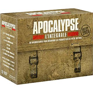 Apocalypse: L'Integrale 2023 DVD