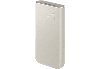 SAMSUNG EB-P4520X 20.000 mAh Taşınabilir Şarj Cihazı Bej_1