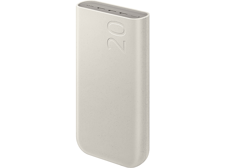 SAMSUNG EB-P4520X 20.000 mAh Taşınabilir Şarj Cihazı Bej_1