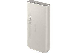 SAMSUNG EB-P4520X 20.000 mAh Taşınabilir Şarj Cihazı Bej_2