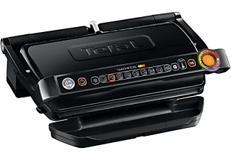 TEFAL GC722834 Optigrill+ XL black Intelligens grill 