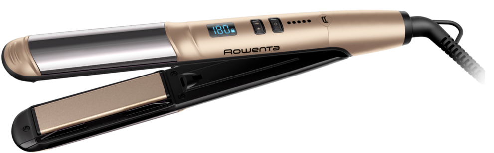 ROWENTA SF4641F0 Glam&Shine Tresor hajvasaló arany