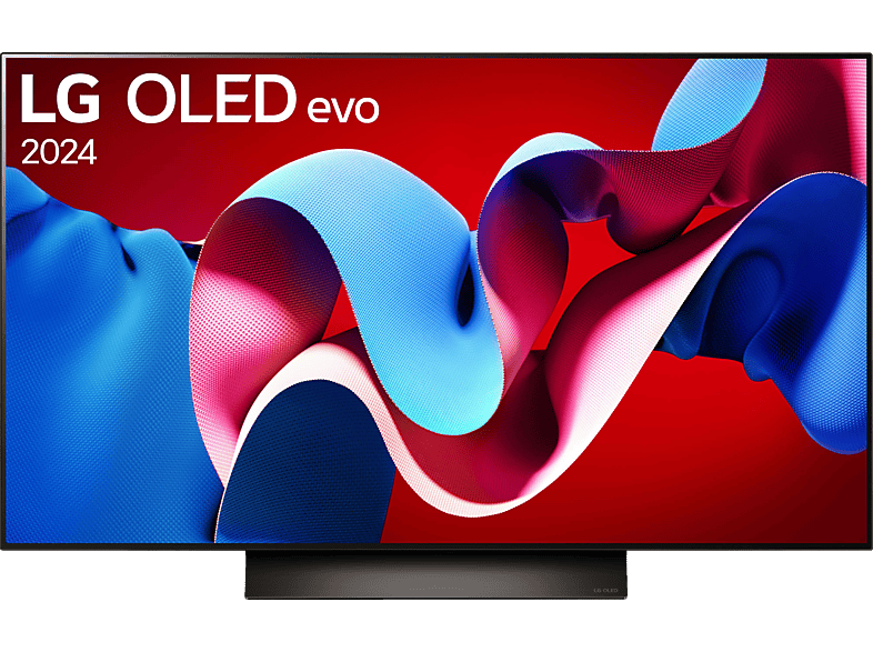 LG 48C47LA OLED evo TV (Flat, 48 Zoll / 121 cm, OLED 4K, SMART TV ...