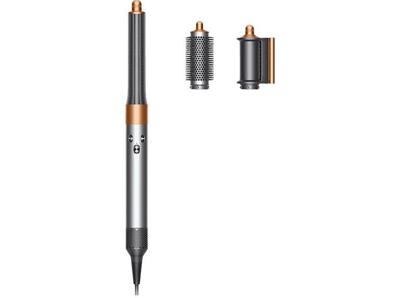 Dyson Warmeluchtborstel Airwrap Origin Copper/nickel (533896-01)