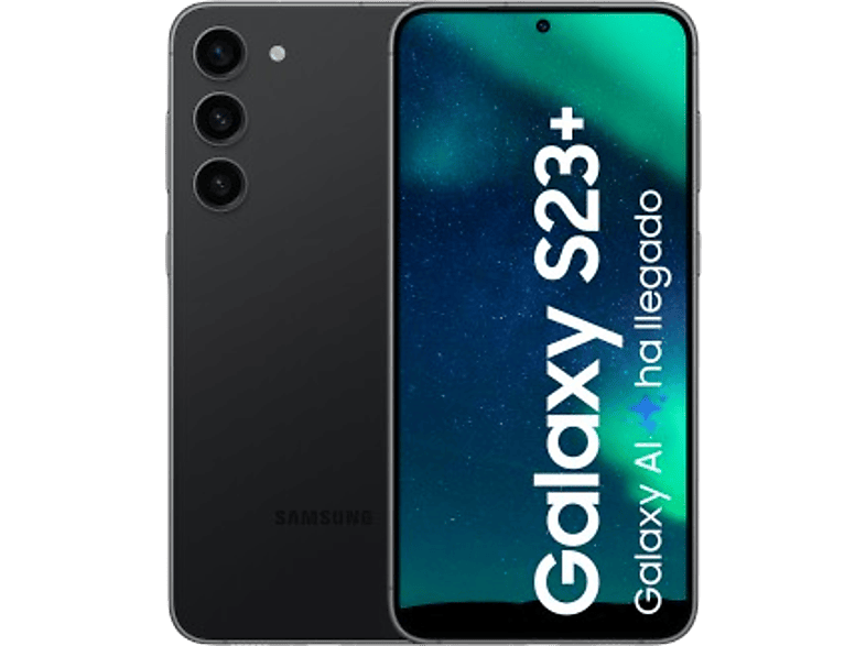 Móvil - Samsung Galaxy S23 Plus 5G