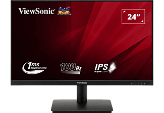 VIEWSONIC VA240-H 24'' Sík FullHD 100 Hz 16:9 IPS LED Monitor