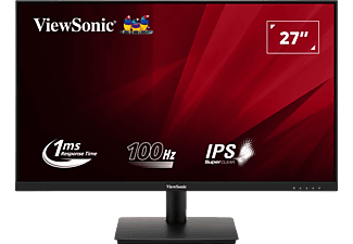 VIEWSONIC VA270-H 27'' Sík FullHD 100 Hz 16:9 IPS LED Monitor