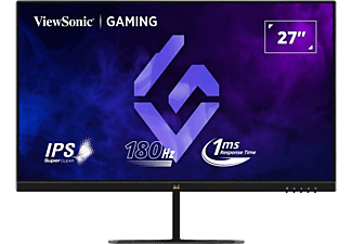 VIEWSONIC VX2779-HD-PRO 27'' Sík FullHD 180 Hz 16:9 FreeSync IPS LED Gamer monitor