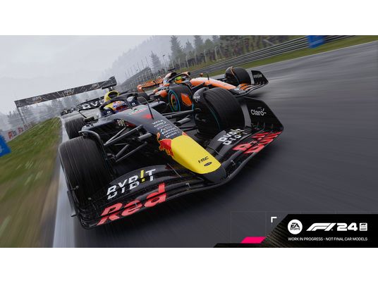 F1 24 - PlayStation 5 - Englisch