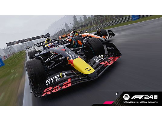 F1 24 - Xbox Series X - Anglais