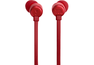 JBL Tune 310C Kablolu Kulak İçi Kulaklık Kırmızı