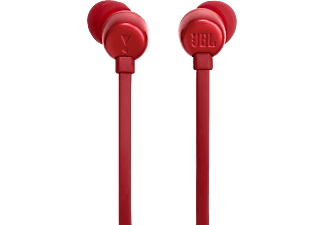 JBL Tune 310C Kablolu Kulak İçi Kulaklık Kırmızı_0