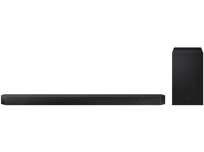 SOUNDBAR + SUBWOOFER SAMSUNG HW-Q700D/ZF