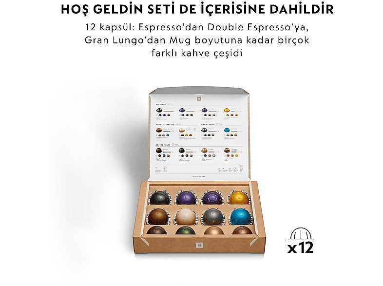 NESPRESSO Vertuo Pop Kapsüllü Kahve Makinesi Su Yeşili_3