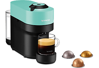 NESPRESSO Vertuo Pop Kapsüllü Kahve Makinesi Su Yeşili_0