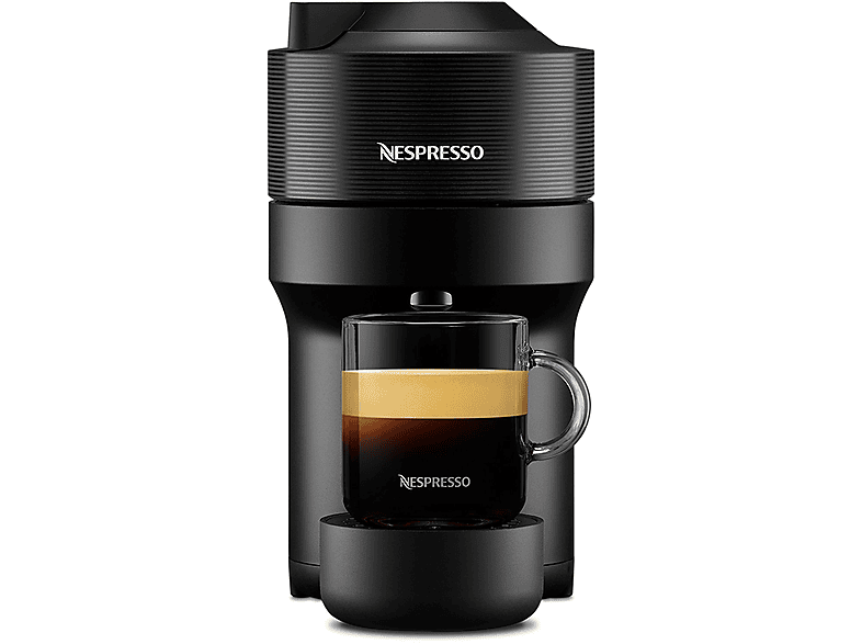 NESPRESSO Vertuo Pop Kapsüllü Kahve Makinesi ve Süt Köpürtücü Aksesuar Siyah_9