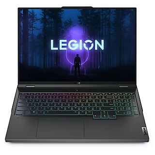 LENOVO Legion Pro 7 16IRX8, 16 pollici, processore Intel® Core I9 13900HX, NVIDIA GeForce RTX 4070, 32 GB, 1000 GB SSD, Gray