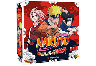 DONT PANIC GAMES Naruto: Ninja Arena társasjáték (DPGNNARS)