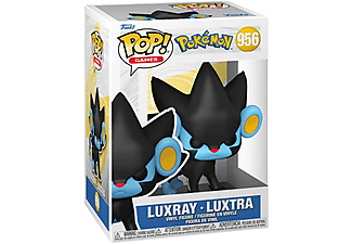 FUNKO POP POP Games: Pokemon- Luxray(EMEA)