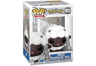 FUNKO POP POP Games: Pokemon- Wooloo(EMEA)