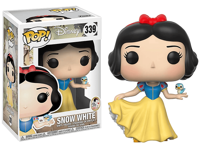 FUNKO POP Funko POP! Disney: Snow White - figura #339