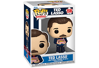 FUNKO POP POP TV: Ted Lasso- Ted w/biscuits