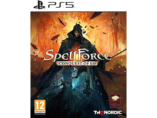 Gra PS5 SpellForce: Conquest of Eo