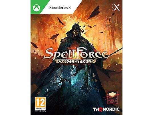 Gra Xbox Series SpellForce: Conquest of Eo