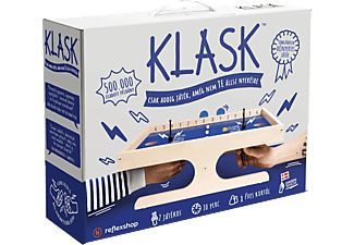 BUFFALO GAMES Klask magyar változat társasjáték (MAR40630)