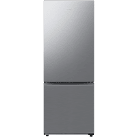 MediaMarkt SAMSUNG RB53DG706AS9EF - Koel-vriescombinatie - breedte 75.9 cm - hoogte 203 cm - inhoud 538 l - NoFrost aanbieding