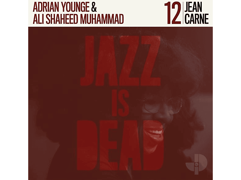 Jean/adrian Younge/ali Shaheed Muhammed Carne - Jean Carne JID012 (Ltd Colored Vinyl) - (Vinyl)