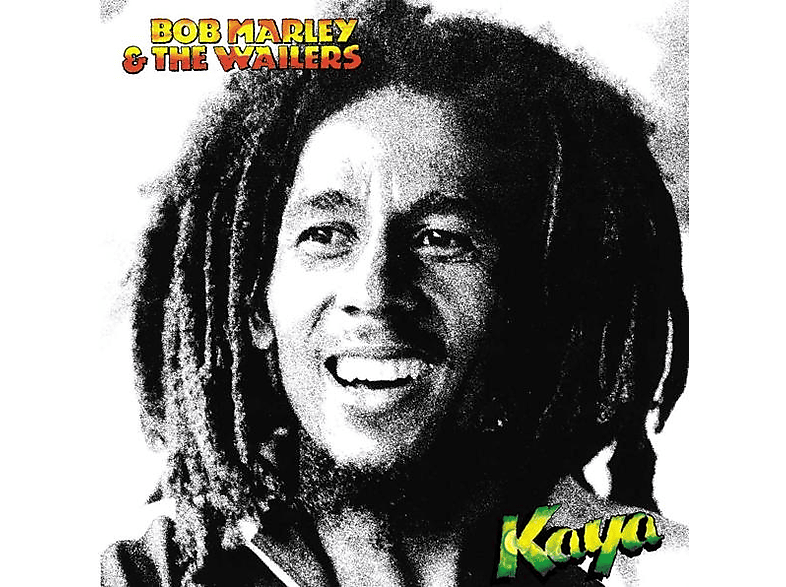 Bob Marley & The Wailers Kaya (ltd. Jamaican Reissue, numbered