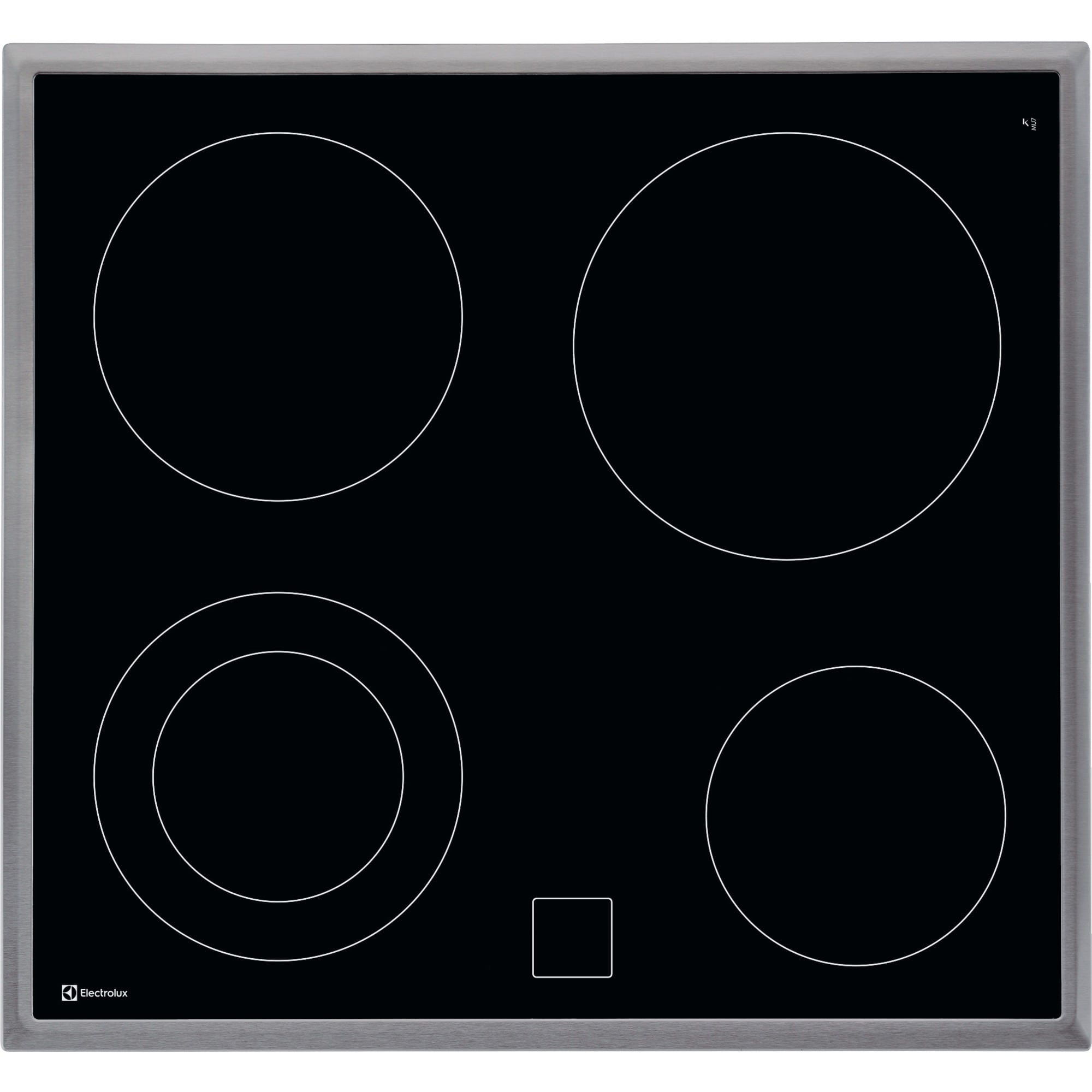 ELECTROLUX 949 596 659 Kochfeld (576 mm breit, 4 x Kochfelder)