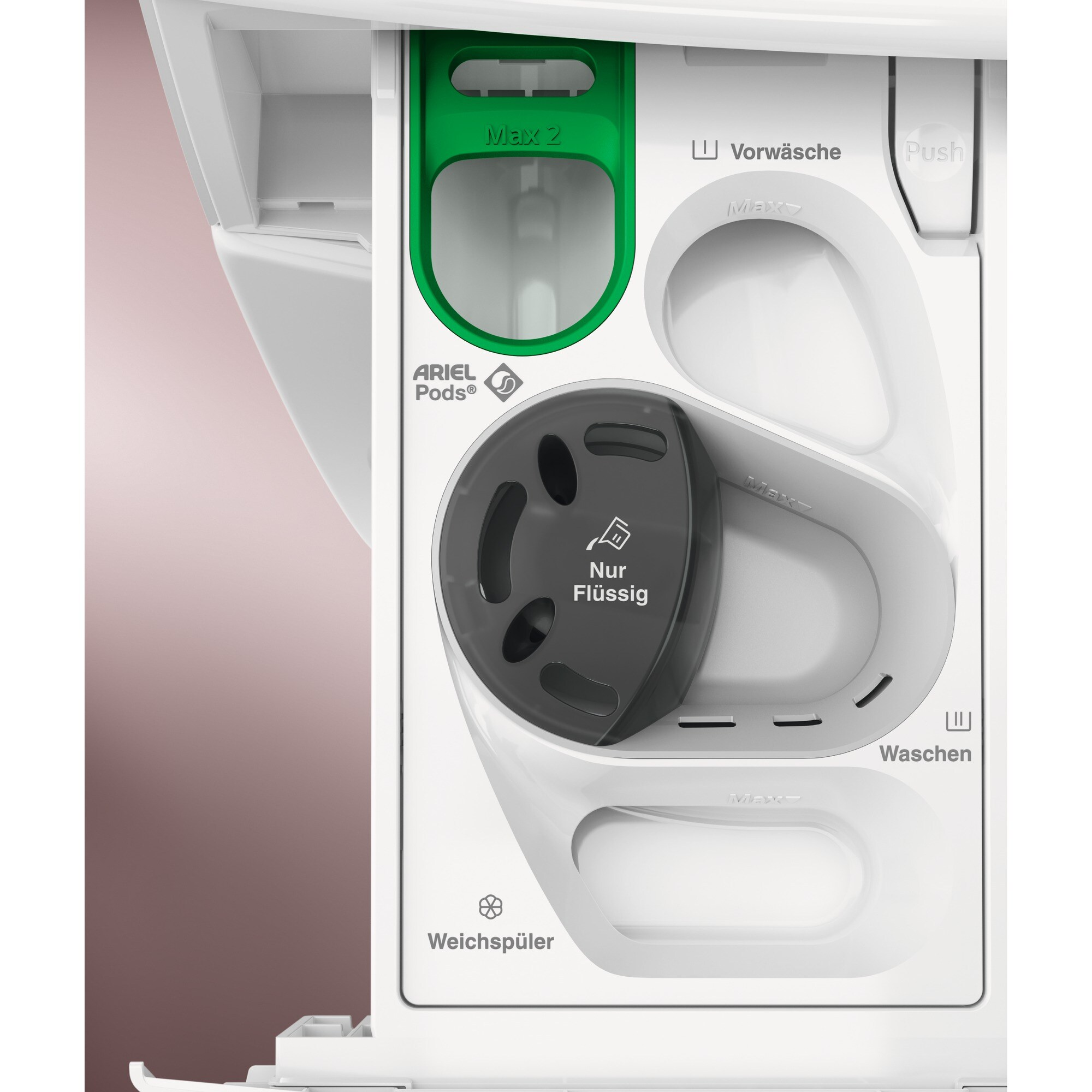 ELECTROLUX 914 501 340 Other Waschmaschine (9 kg, A, Ja)