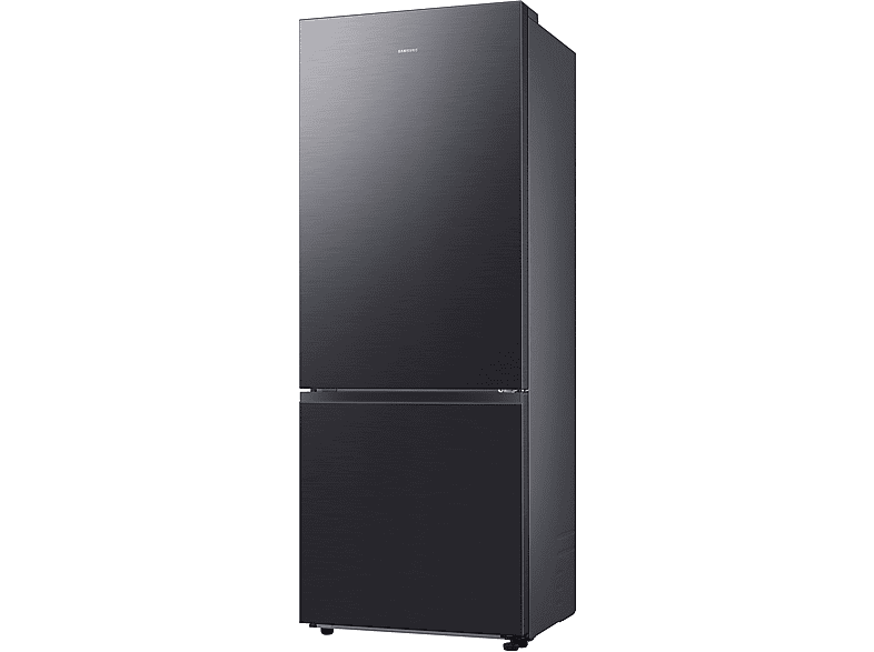 Thumbnail - SAMSUNG RB53DG703CB1EF Kühlgefrierkombination (C, 538 l, 2030 mm hoch, Premium Black Steel)
