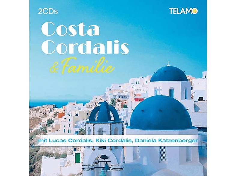 Costa&familie Cordalis - Costa Cordalis And Familie - (CD)