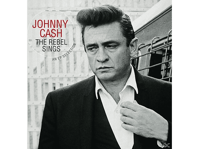 Johnny Cash | Johnny Cash - Rebel - 180 Gram Silver Vinyl - (Vinyl ...