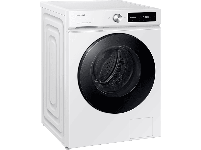 SAMSUNG WW9BDB7U34GWU2 Bespoke Waschmaschine (9 kg, 1400 U/Min., A)